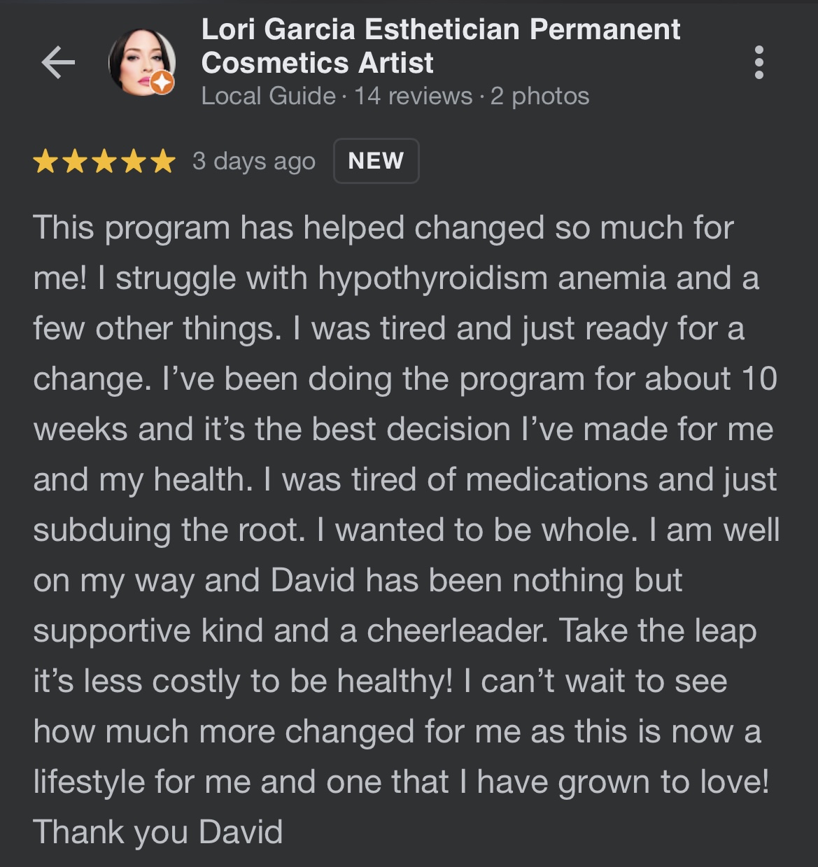 2023 Testimonials from Google00006