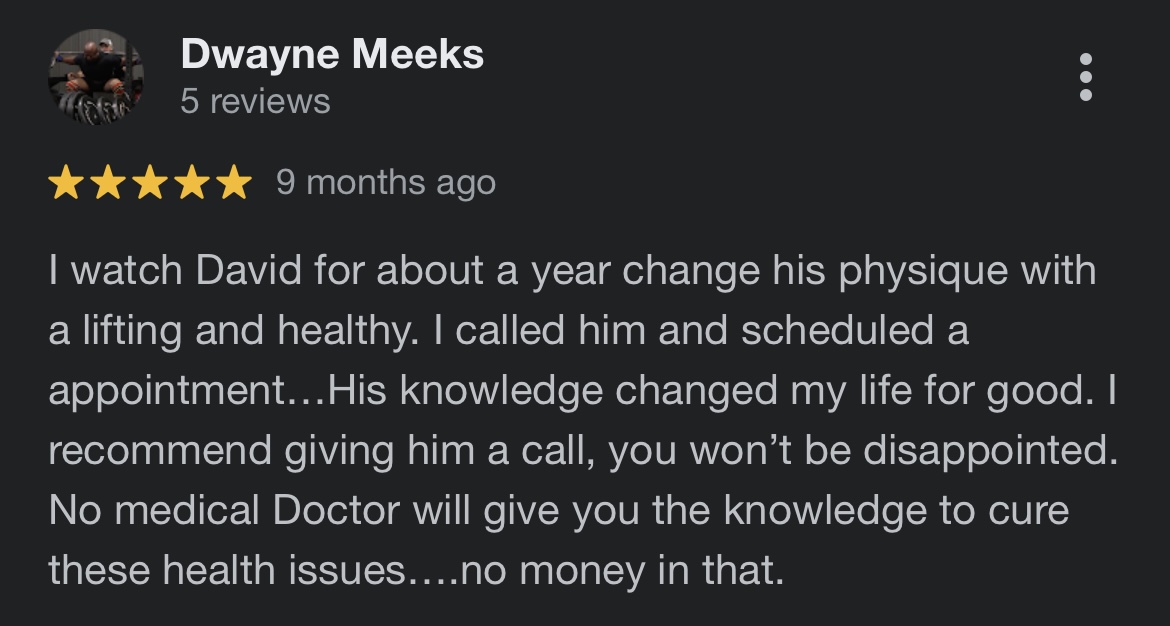 2023 Testimonials from Google00007