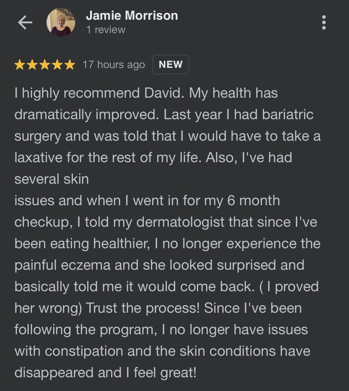 2023 Testimonials from Google00010